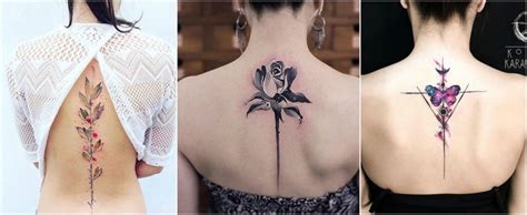 tatuajes para mujer en la espalda sexis|Las mejores 380 ideas de Tatuajes espalda mujer en。